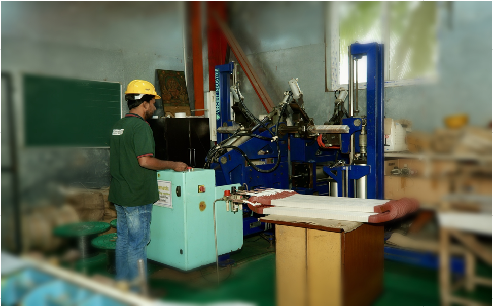 Wind Generator Coils