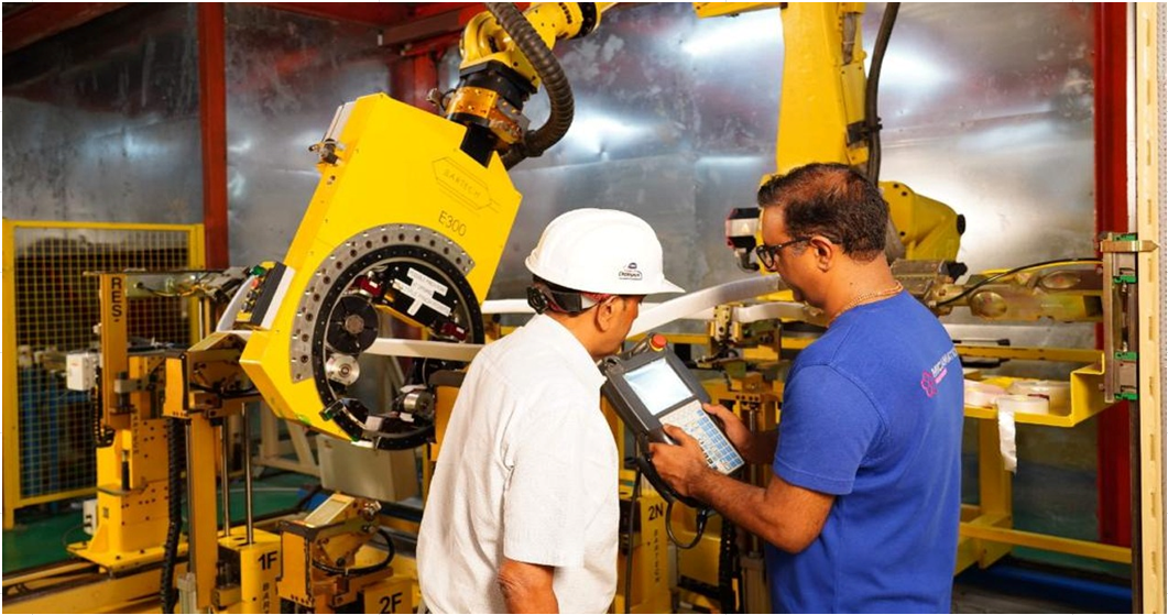 State-of-the-Art Facility